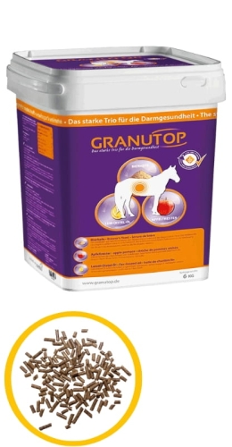 Marstall Granutop 6kg - prebiotyczne wsparcie zdrowia jelit