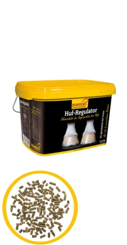 Marstall Huf-Regulator 3,5 kg - biotyna, cynku, miedzi i manganu w formie organicznej