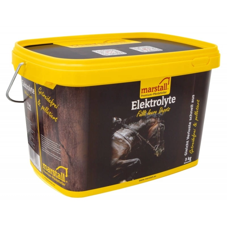 Elektrolyte 3kg