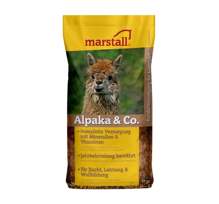 Alpaka & Co.