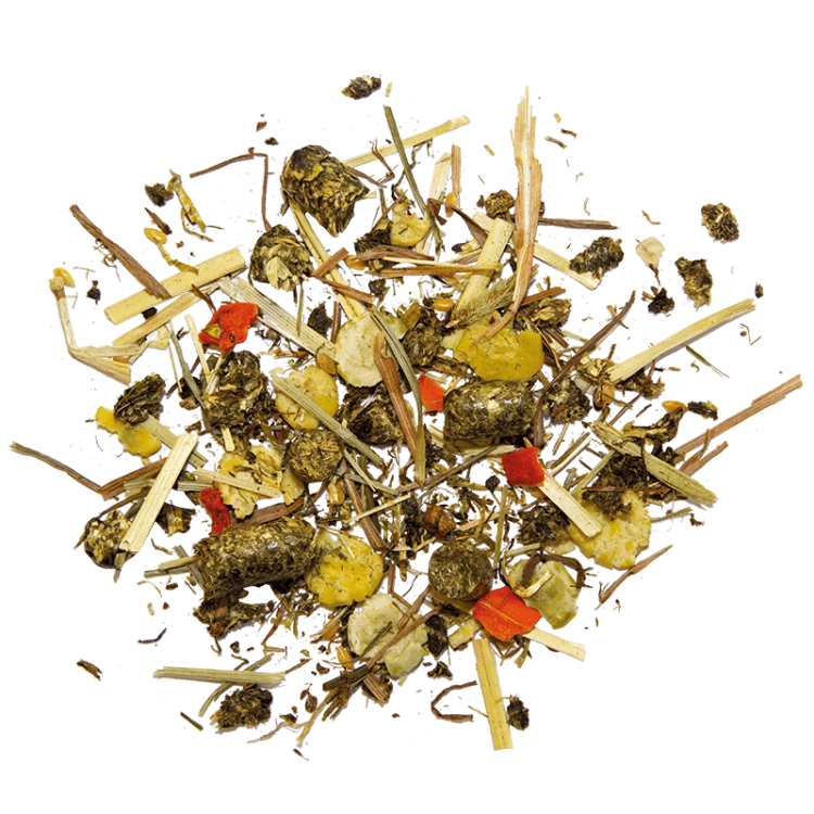 Marstall Getreidefrei-Mix 15kg - bezzbożowe musli na rozbudowę