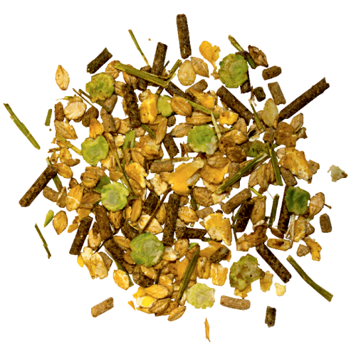 Marstall Western 20kg - musli dla koni westernowych