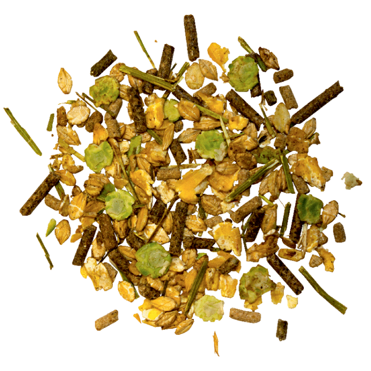 Marstall Western 20kg - musli dla koni westernowych
