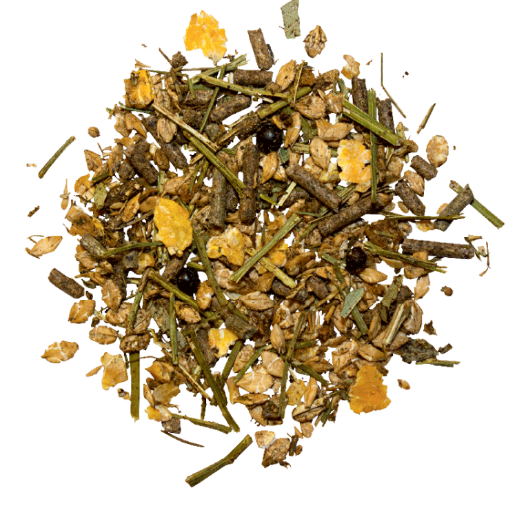 Marstall Sinfonie 15kg - VET LINE - musli dla koni z RAO i na odporność