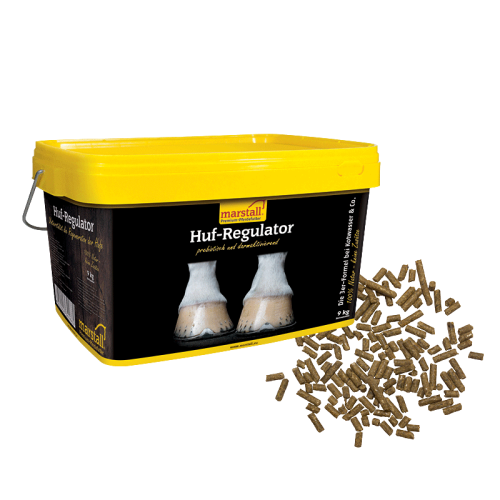 Marstall Huf-Regulator 10kg WIADRO - dodatek na kopyta dla koni