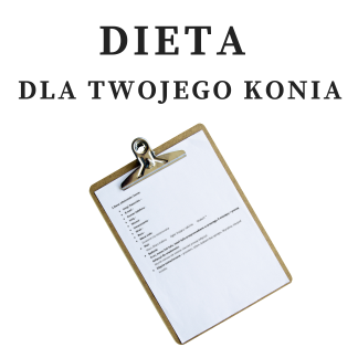 DIETA MARSTALL dla konia